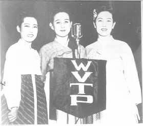 5) WVTP 개국다음해인 1946년초에부산에 WLKC가개국했고, 1946년 5월에전주에 WLKJ가개국했다 (RG 332, XXⅣ Corps, G-2, Box 54). 표 1 은 1946년 6월 26일의방송국현황을정리한것이다. 그러나이런방송국들은일본과마찬가지로초기에는네트워크체제를구축하지않고독자적으로방송을했다.