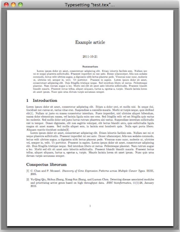 70 Generate your PDF LaTex 논문작성시 Mendeley 활용방법 아래사이트에서좀더많은정보를확인할수있습니다. https://blog.mendeley.