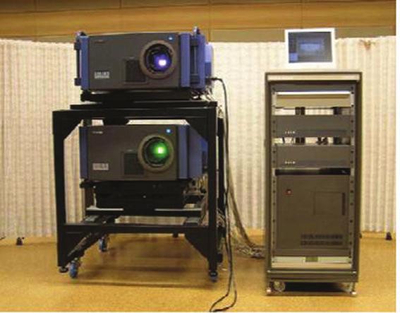 Super Hi-Vision 85인치 LCD를 개발한데 이어 2012년에는 145인치 PDP를 개발하는데 성공하는 등 관련분야에서 앞선 기술력을 인정받 고 있다.