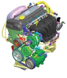 아반떼 LPI 하이브리드전기자동차는기존차량대비가격상승은최소화하면서친환경성능과실용성을겸비하고, 성공적인하이브리드전기자동차개발 1 베르나하이브리드자동차 (2008 년 ) 2 LPI 하이브리드자동차컨셉카 3 LPI 하이브리드자동차 1.6 엔진 을위해모터, 배터리, 인버터등고가의주요부품을모두국산화할예정입니다.