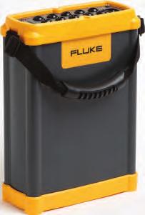 Fluke 1750 3 상전력레코더모든교란을놓치지않고캡처 표준을충족하는전력품질 : 모든측정은전압, 전류, 전원, 고조파, 플리커등을포함한모든측정된값의올바른평가를위한 IEC61000-4-30 표준을준수합니다.