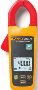 개까지기록및저장할수있는로깅기능 돌입기능 Fluke a3001 FC 무선 iflex AC 전류모듈 최대 2500A ac 까지측정