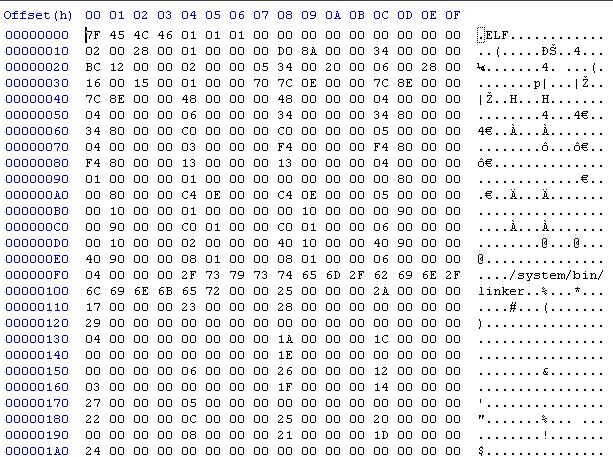 2. 메모리정보확인 -2 GDB