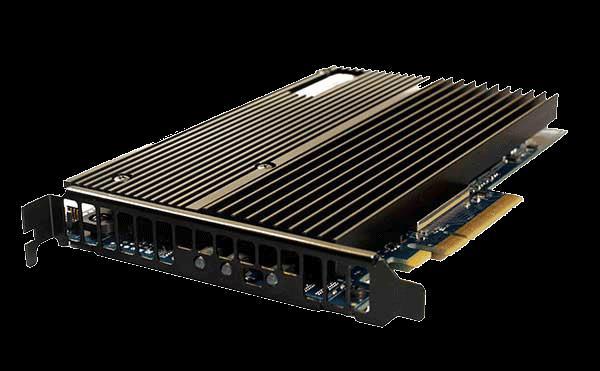 PCIe NVMe SSD MX6300 PCIe NVMe SSD Specifications 1Tb &