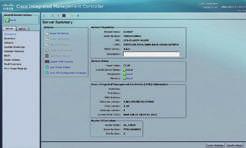 UCS C 시리즈랙서버의 3 가지장점 ❶ Cisco IMC(Integrated Management Controller) Cisco IMC(Integrated Management Controller) 는 Cisco UCS C 시리즈랙서버에내장형서버관리를제공하는 BMC(Baseboard Management Controller)