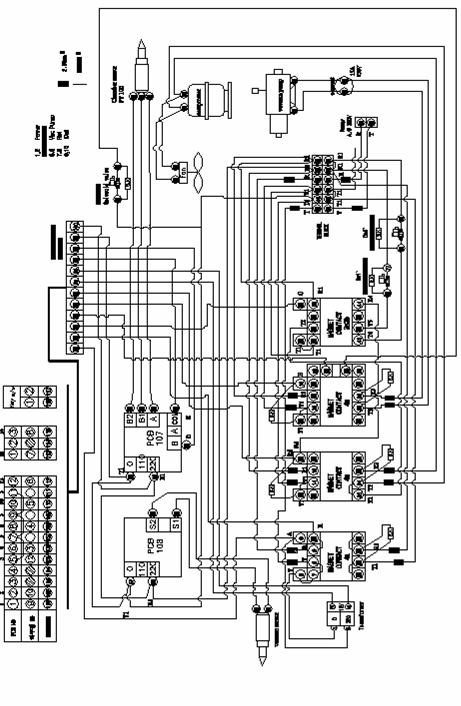 8.3. Electrical schematic ( 전기배선도 )