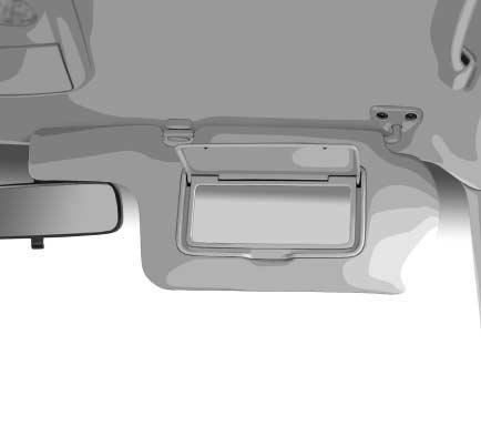 선바이저화장거울시계시각을맞출때 전방으로부터의햇빛을가릴때밑으로내려서사용합니다.