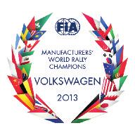 폭스바겐은폴로 R WRC모델로첫출전한 WRC 2013 시즌에서첫출전팀으로는유일하게 3관왕을달성하는기염을토했습니다.
