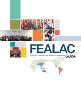( 영어 한국어 ) FEALAC 브로셔 ( 영어 스페인어 ) FEALAC 뉴스레터와개황집 FEALAC Fact Sheet ( 영어 ) (5) 활발한온라인커뮤니케이션주도 각회원국에주요공지사항및업데이트내용전달을위한알림이메일전송