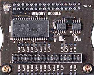 실습 15 : 외부메모리 I/F 에 SRAM 붙이기 MCU 모듈 TEXT LCD 모듈 사용모듈 : MCU 모듈, E 포트