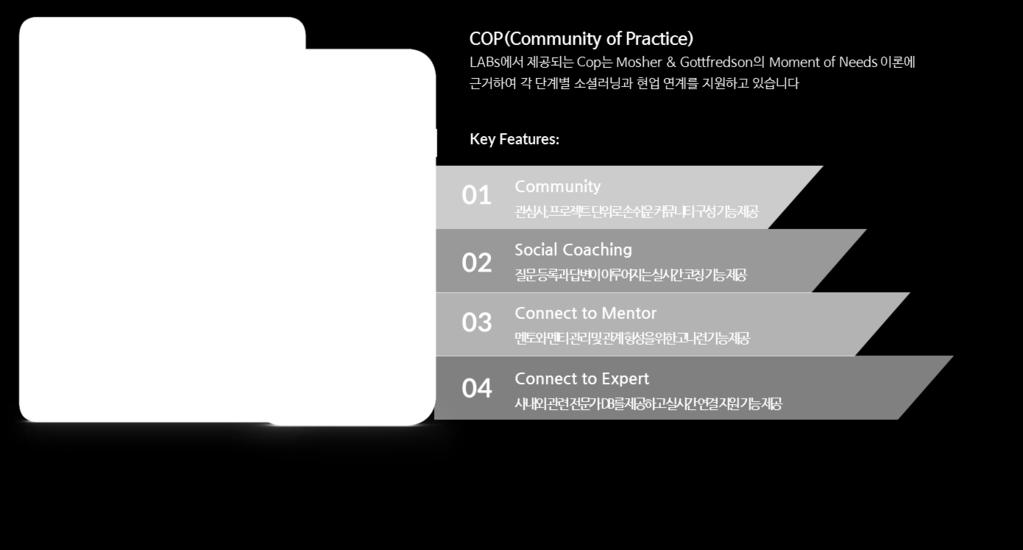 Doing Support Tool CoP Doing Support Tool 중 CoP(Community of
