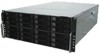 Bridge MicroArchitecture 기반의 인텔 제온 프로세서 E5-2400 시리즈를 탑제한 4U 2way 스토리지서버