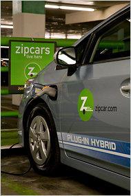 III. 업체별사례분석 3 Toyota, FORD Zipcar