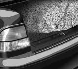 트렁크 열림 잠금 적재 해제 잠금 트렁크에짐을실을때가능한한앞쪽으로싣고무게가골고루실리도록배치하여주십시오.