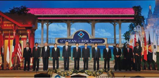 제12 차한-ASEAN 정상회의 (2009.
