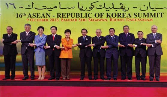 제16 차한-ASEAN 정상회의 (2013.