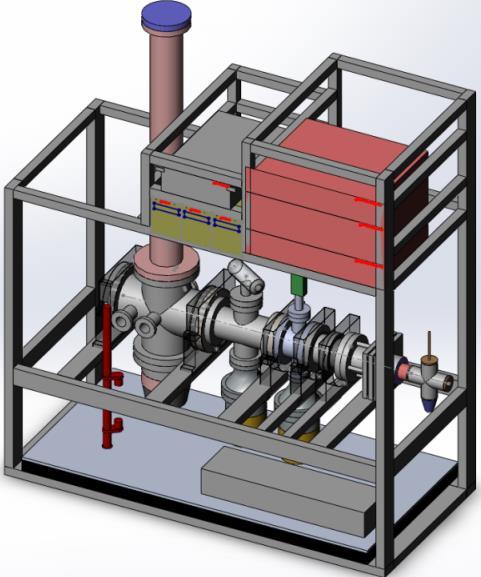 이온질량분석기술 Function generator Multi-gauge