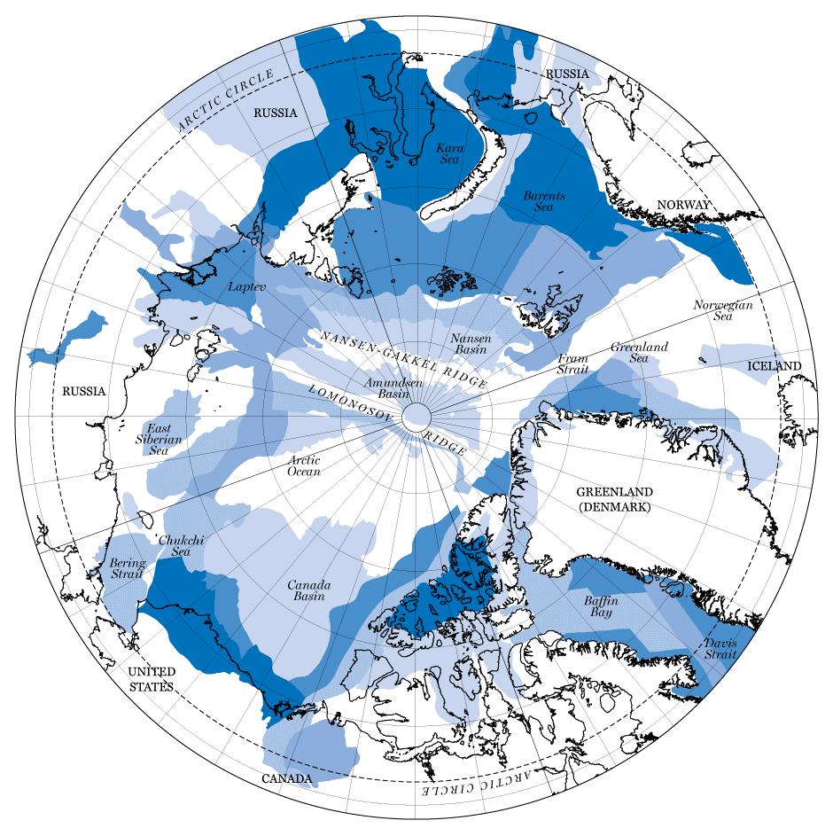 유라시아협력과한국의전략 : 일대일로구상, 북극항로, 에너지및경제협력 (3) 협력과제자원개발이가속화되며수요가증가할신항로와항만ㆍ도로건설에필요한공간정보구축은북극권개발과관련하여중요한과제이므로공동협력에의해수치지형도, 북극권영상지도, 수치표고모형, 해안선및빙하변화도등의데이터를축적하는공동협의체를구성할필요가있다.