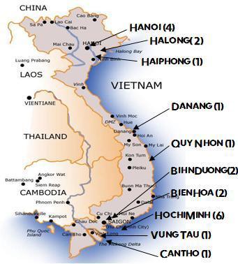 215 년 ~218 년까지베트남영화시장은 +74.5%, 베트남 CGV 는 +99% 성장전망 지난 3 년간베트남의영화시장 (Box Office) 은 2 배넘게성장했다. 그배경에는 CGV 베트남의빠른출점이있다. 시장점유율 1 위기업인 CGV 가공격적인출점에나서면서경쟁자들도빠르게성장했다.