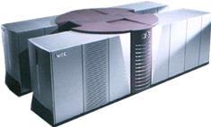 2 6 장슈퍼컴퓨터와수치예보시스템 6.1 기상청슈퍼컴퓨터의활용 6.1.1 슈퍼컴퓨터의도입 6.1.1.1 슈퍼컴퓨터 1호기기상청은슈퍼컴퓨터 1호기로일본 NEC사의 SX-5 벡터시스템을 1999년 12월부터현업운영하였다.