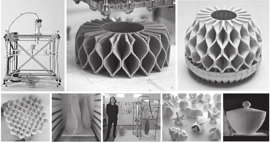 ISSUE 6 세라믹 3D 프린팅기술현황과육성전략.,,,. 3D. Argillasys 3D printed ceramics 3D, 3D systems 3D. Unfold (http://unfold.be) 3D, 3D. 12 3D 3D high-end. 3D,. Frost & Sullivan, 3D 16% 2020 3D 25%.
