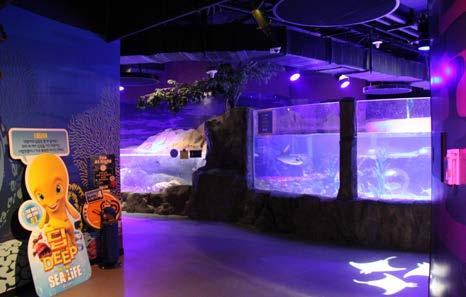 Busan USE Aquarium
