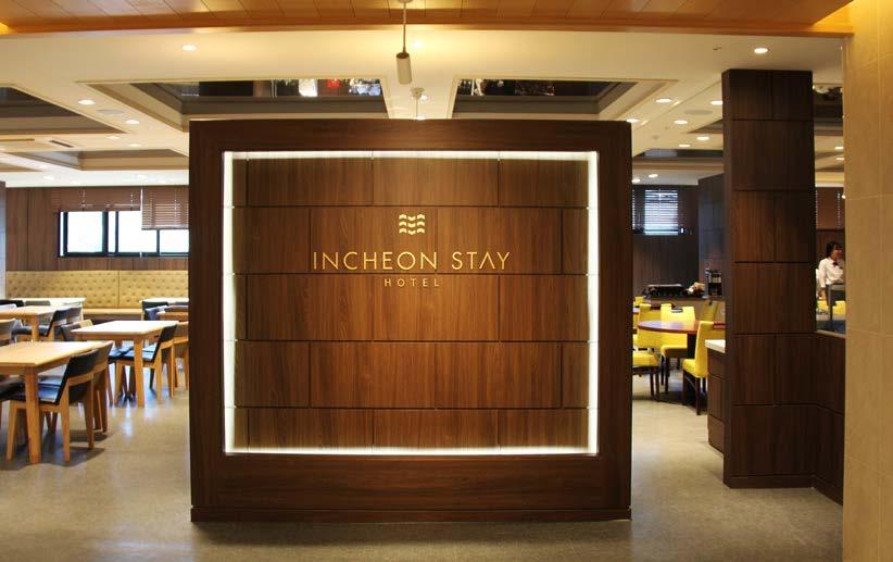 incheon stay hotel 인천스테이호텔 LOCATION