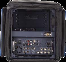 HDV RECORDER HRS-0 HDV 레코더 HRS-0 야외방송이나생중계프로그램을제작할때에는많은비용이소모됩니다.