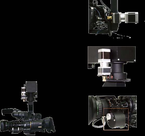 CAMERA PAN/TILT SYSTEM AM-360FS 카메라팬틸트시스템 AM-360FS