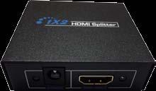 HDMI DISTRIBUTORS LKV32 / MHS43 :2 HDMI 분배기 LKV32 LKV32는하나의 HDMI 소스를 2개의 HDMI 소스로동시에분배해주는장비입니다. 이제품은 HDTV 판매자나 HDTV, STB, DVD, 프로젝터공장, 보안시스템, 데이터조종실, 정보실, 회의실, 학교나회사등에서유용하게사용할수있습니다.
