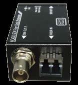 HD/SD-SDI FIBER OPTIC ETENDER CV-36L HD/SD-SDI 광송수신기 CV-36L