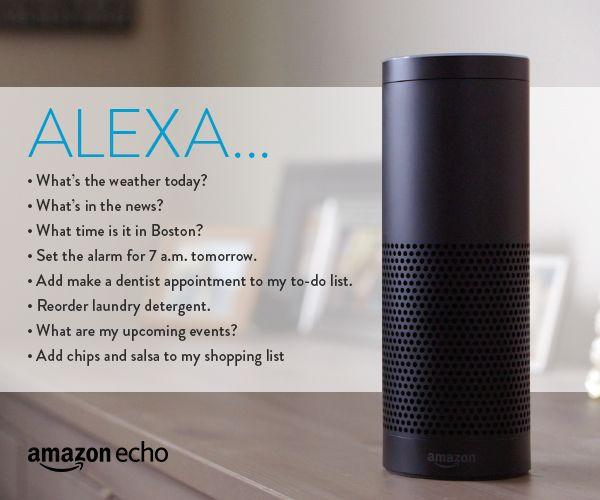아마존에코구조와인공지능 아마존에코의경쟁력은인공지능비서알렉사 (Alexa) 2014 년 11 월아마존 Prime 멤버십고객에게아마존에코 (Echo) 공개 2015 년 6 월일반고객판매를시작으로 2016 년말약 780 만대의누적판매고기록