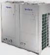 DVM S GE 360 카세트 시스템에어컨 모듈형 친환경 가스 냉 난방 신규 압축기로 운전능력 향상 도시가스, LPG 선택적 운전가능 대용량