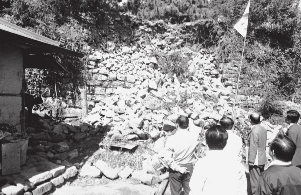 1978년 10월 7일 홍성지진(규모 5.