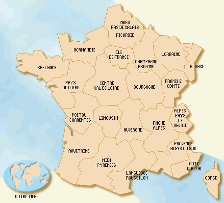 secondaire) 12) 는 1990년보다 20% 나증가하여 1999년에는이백만가호를넘어섰다. 특히이러한현상은랑그독-루시용 Languedoc-Roussillon, 앙데 Hendaye 13) ~ 생-나재르 Saint-Nazaire 14) 에집중되고있다. 일례로, 바르까레스 Barcarès 15) 항구의주택건설에서휴양용주거지가차지하는비율은 85% 이다.