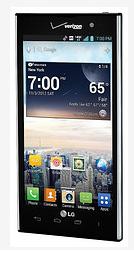 2013 년 NPEs 동향연차보고서 3 소송관련제품정보 ❸ 대표제품 제품정보 ❸ 제품리스트 Spectrum 2 mobile device, LG Optimus 9.