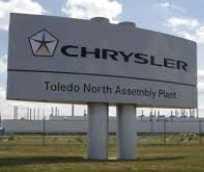 : 1953 생산제품 : Chrysler 200 Toledo Assembly 위치 :