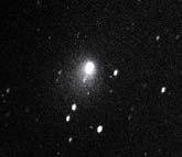 템펠 1 혜성 1867 년프랑스인템펠에의해발견 화성과목성사이를지나며약 5.