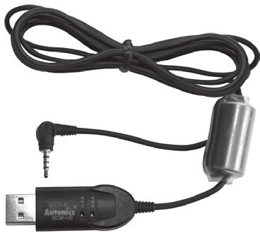SCM Series Wi-Fi/ USB 무선통신컨버터 (Wi-Fi USB로신호변환 ) 특징 USB 및 신호를 Wi-Fi 신호로변환, 최대 100m 까지무선통신가능콤팩트한사이즈 (W45 H25 L76.