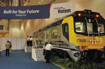 TAR(Trans Asian Railways / 아시아횡단철도 ) 관련국제회의는 TAR관련총 28개국정부의주무부처실 국장급 100여명과 ADB( 아시아개발은행 ), UIC( 세계철도연맹 ), NGO