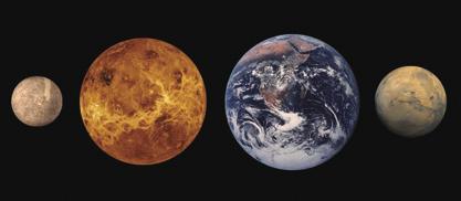 개념학습01 ⑵ 태양계는태양과그주위를공전하는 8 개의행성, 왜소 행성, 소행성, 혜성, 행성주위를공전하는위성등으로구성되어있다. 06 ⑵ 흑점이검게보이는이유는주변에비해상대적으로온도 가낮기때문이다. 01 행성들은물리량에따라지구형행성과목성형행성으로분류한다. [PLUS 개념 ] 지구형행성과목성형행성지구형행성목성형행성 편올리드과학 3-1_ 해설 (01~80)ok.