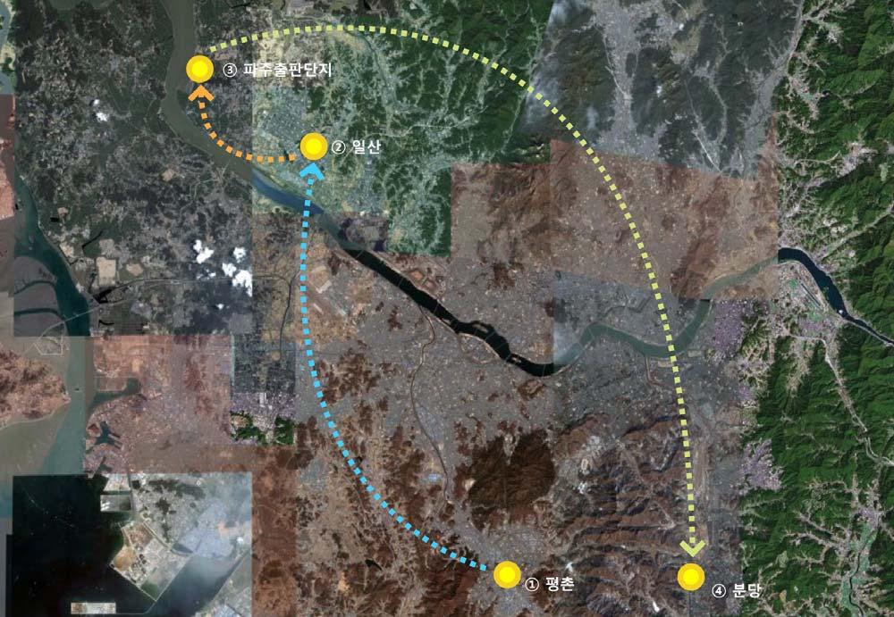 Songdo 5 7 공구 District Detailed Cityscape Plan 01.