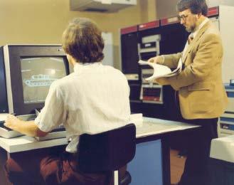 대형컴퓨터 IBM 4341 미니컴퓨터 (Mini Computer)