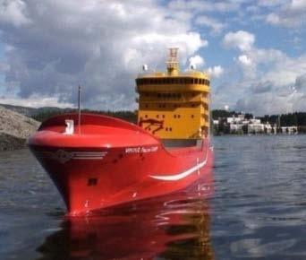 대표적인선박용연료전지프로젝트추진현황 국가일본노르웨이 EU 미국 프로젝트명 NYK Super Eco Ship Green Ship of the Future (FellowShip) e4ship ZEMShip Methapu SSFC