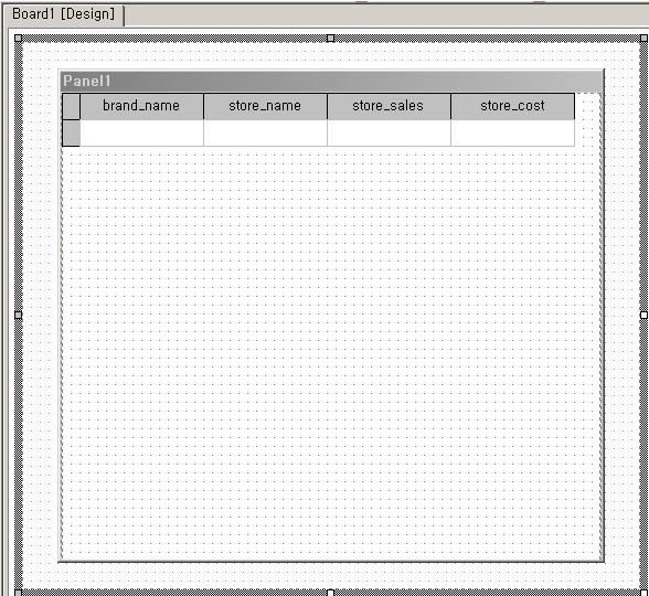 OZ Application Designer User's Guide Panel 'TitielBar'