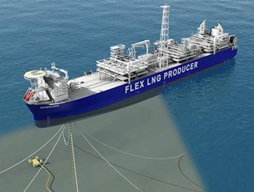 LNG FPSO 시장 새로운사업기회 LNG FPSO 先처리 액화 LNG