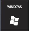 제품사용하기 + WINDOWS / WINDOWS EXPLORER WINDOWS Windows 환경의 PC 처럼바탕화면에있는단축아이콘을터치하여응용프로그램을실행하거나관리할수있습니다.