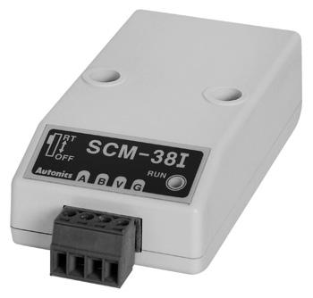 SCM-US4I USB/ 컨버터 (USB 로신호변환 ) 특징 USB 신호를 신호로변환하여최대 1.