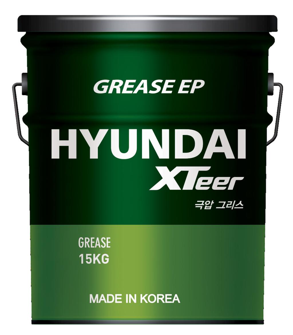Grease EP 200L 극압그리스 현대오일뱅크 XTeer Grease 는고품질의기유와우수한극압첨가제및리튬계증주제로만든고부하또는충격하중이큰설비의베어링에사용하는제품입니다.