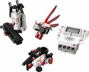 소개 환영합니다 LEGO MINDSTORMS 세계에오신것을환영합니다. 이 LEGO MINDSTORMS EV3 로봇세트에는수천개의 LEGO 로봇을만들고조종하는데필요한모든부품이있습니다.
